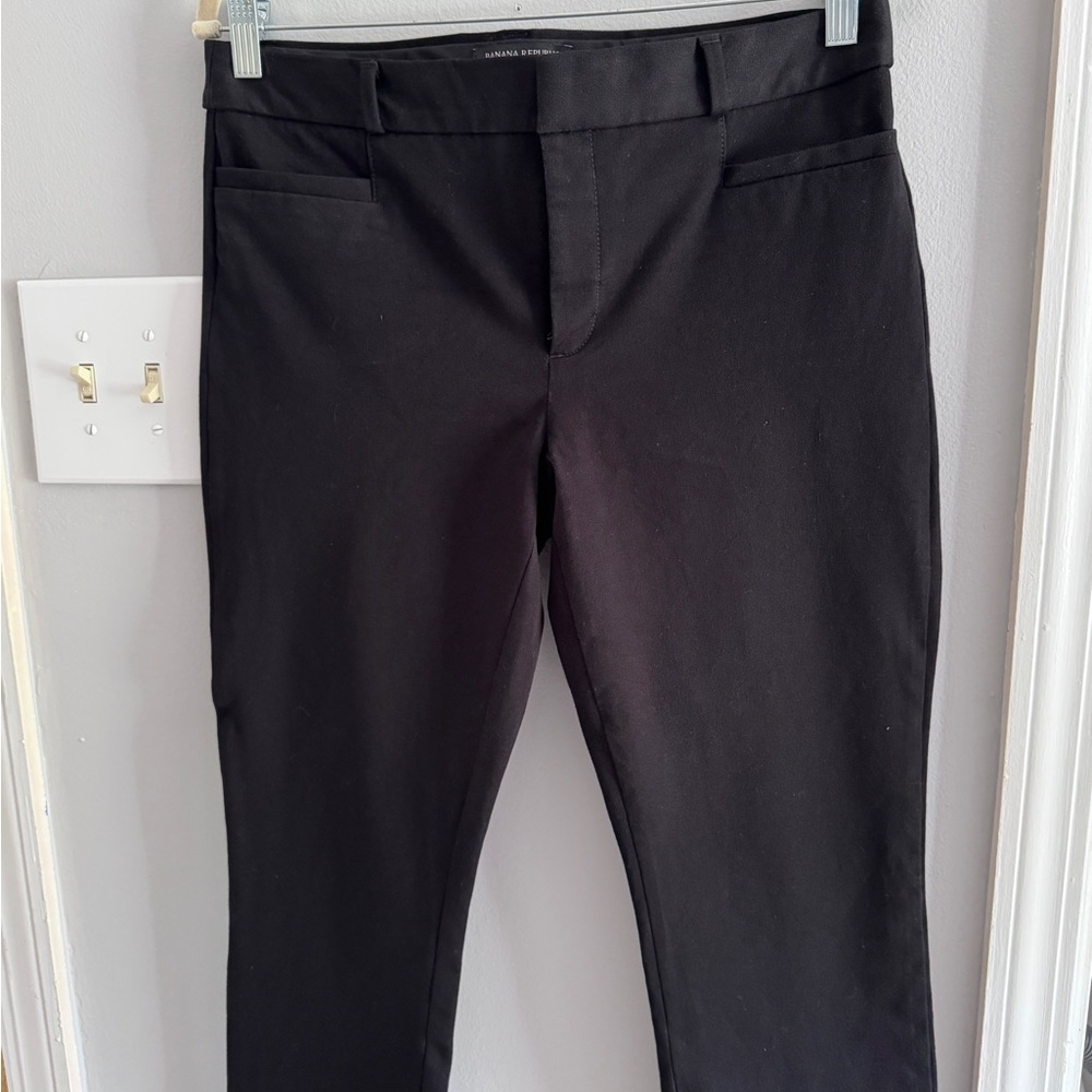Banana Republic Sloan pants size 6